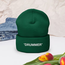Load image into Gallery viewer, "Quotations" Cuffed Beanie