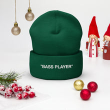 Load image into Gallery viewer, "Quotations" Cuffed Beanie