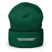 Load image into Gallery viewer, "Quotations" Cuffed Beanie