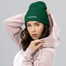 Load image into Gallery viewer, "Quotations" Cuffed Beanie