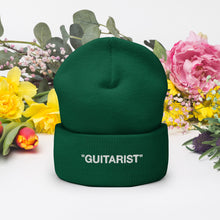 Load image into Gallery viewer, "Quotations" Cuffed Beanie