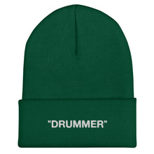 Load image into Gallery viewer, "Quotations" Cuffed Beanie