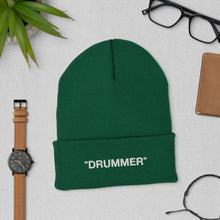 Load image into Gallery viewer, "Quotations" Cuffed Beanie