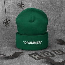 Load image into Gallery viewer, "Quotations" Cuffed Beanie