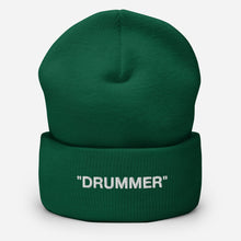 Load image into Gallery viewer, "Quotations" Cuffed Beanie