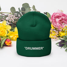 Load image into Gallery viewer, "Quotations" Cuffed Beanie