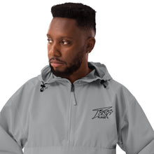 Load image into Gallery viewer, BASS PLAYER Champion Packable Jacket