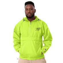 Load image into Gallery viewer, BASS PLAYER Champion Packable Jacket