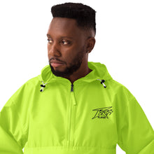 Load image into Gallery viewer, BASS PLAYER Champion Packable Jacket