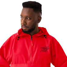 Load image into Gallery viewer, BASS PLAYER Champion Packable Jacket