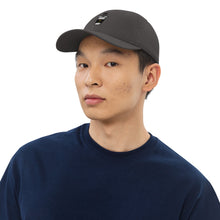 Load image into Gallery viewer, "Wake and Bass" Organic dad hat