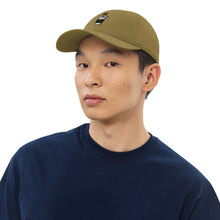 Load image into Gallery viewer, "Wake and Bass" Organic dad hat