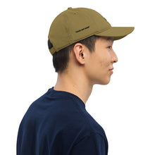 Load image into Gallery viewer, "Wake and Bass" Organic dad hat