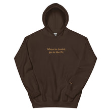 Load image into Gallery viewer, Unisex IV Hoodie