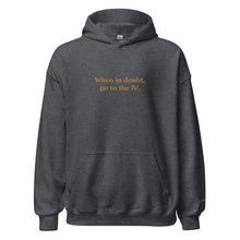 Load image into Gallery viewer, Unisex IV Hoodie