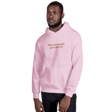 Load image into Gallery viewer, Unisex IV Hoodie