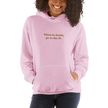 Load image into Gallery viewer, Unisex IV Hoodie