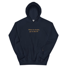 Load image into Gallery viewer, Unisex IV Hoodie