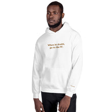 Load image into Gallery viewer, Unisex IV Hoodie