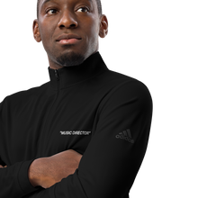 Load image into Gallery viewer, "MD" Quarter zip pullover