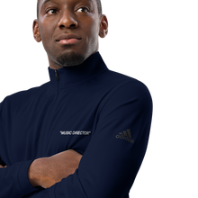 Load image into Gallery viewer, "MD" Quarter zip pullover