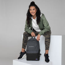Load image into Gallery viewer, "MD" Embroidered Champion Backpack