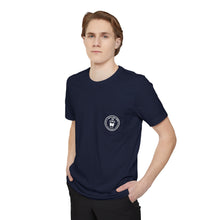 Load image into Gallery viewer, Unisex Pocket Logo Tee
