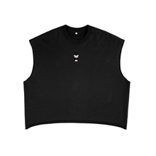 Load image into Gallery viewer, French Terry Boxy Tank Top
