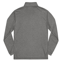 Load image into Gallery viewer, &quot;Wake and Bass&quot; Adidas Quarter zip pullover
