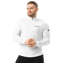 Load image into Gallery viewer, &quot;MD&quot; Quarter zip pullover
