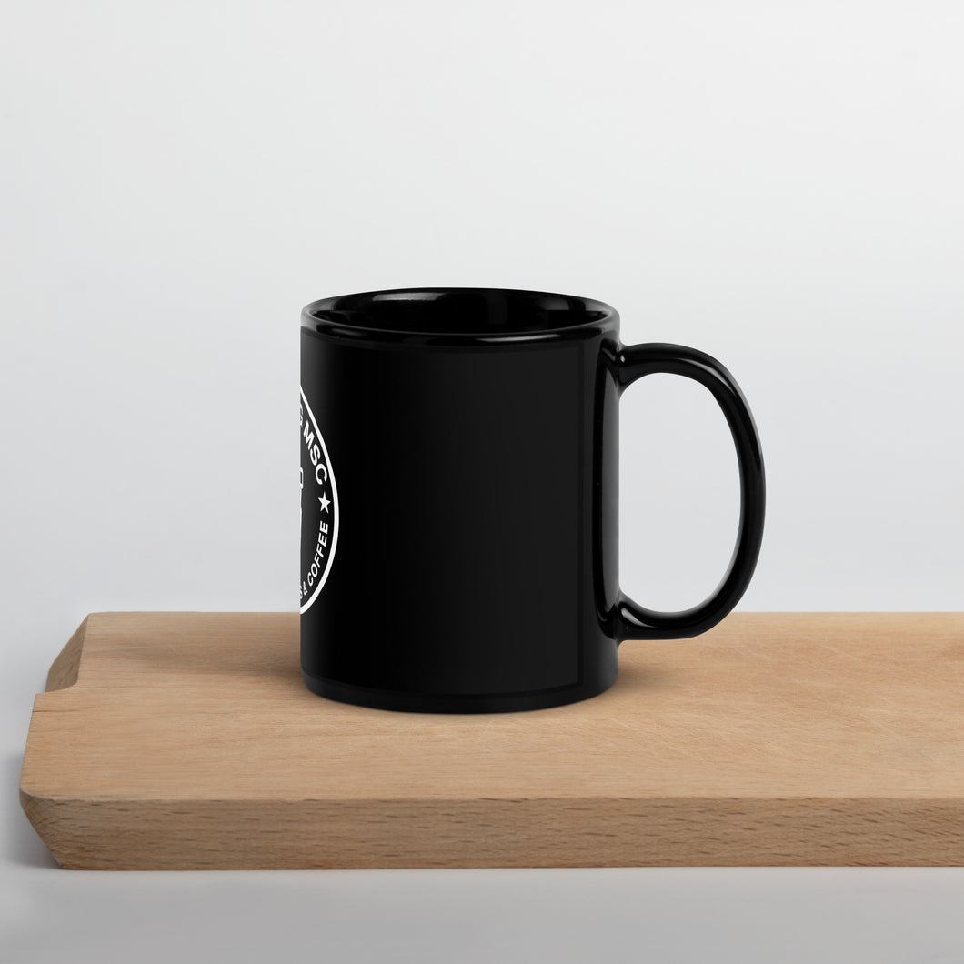 Black Mug