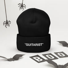 Load image into Gallery viewer, &quot;Quotations&quot; Cuffed Beanie
