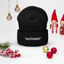 Load image into Gallery viewer, &quot;Quotations&quot; Cuffed Beanie
