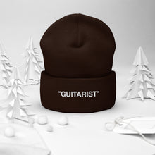 Load image into Gallery viewer, &quot;Quotations&quot; Cuffed Beanie
