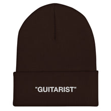 Load image into Gallery viewer, &quot;Quotations&quot; Cuffed Beanie
