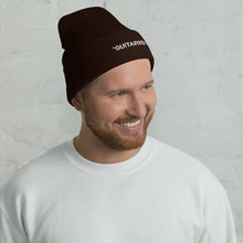 Load image into Gallery viewer, &quot;Quotations&quot; Cuffed Beanie
