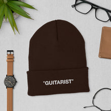 Load image into Gallery viewer, &quot;Quotations&quot; Cuffed Beanie
