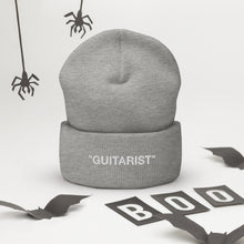 Load image into Gallery viewer, &quot;Quotations&quot; Cuffed Beanie
