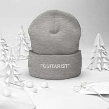 Load image into Gallery viewer, &quot;Quotations&quot; Cuffed Beanie
