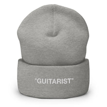 Load image into Gallery viewer, &quot;Quotations&quot; Cuffed Beanie
