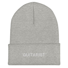 Load image into Gallery viewer, &quot;Quotations&quot; Cuffed Beanie
