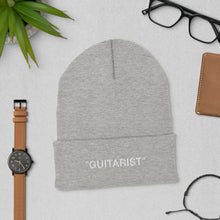 Load image into Gallery viewer, &quot;Quotations&quot; Cuffed Beanie
