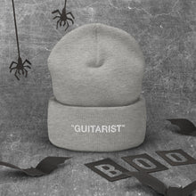 Load image into Gallery viewer, &quot;Quotations&quot; Cuffed Beanie
