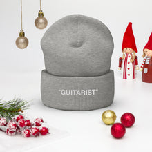 Load image into Gallery viewer, &quot;Quotations&quot; Cuffed Beanie
