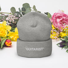 Load image into Gallery viewer, &quot;Quotations&quot; Cuffed Beanie
