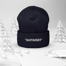 Load image into Gallery viewer, &quot;Quotations&quot; Cuffed Beanie
