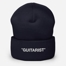 Load image into Gallery viewer, &quot;Quotations&quot; Cuffed Beanie
