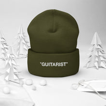 Load image into Gallery viewer, &quot;Quotations&quot; Cuffed Beanie
