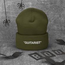 Load image into Gallery viewer, &quot;Quotations&quot; Cuffed Beanie
