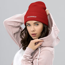 Load image into Gallery viewer, &quot;Quotations&quot; Cuffed Beanie
